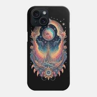 Celestial Model Phone Case