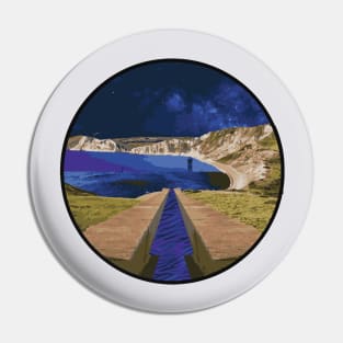 bridge beneath the stars Pin