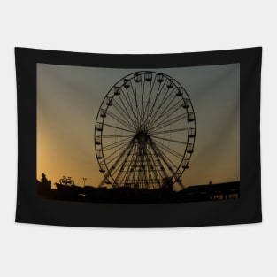 Ferris Wheel Tapestry