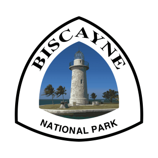 Biscayne National Park shield T-Shirt