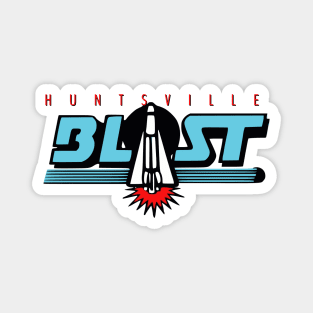 Huntsville Blast Magnet