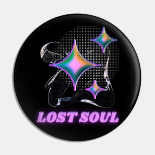 Lost Soul Pin