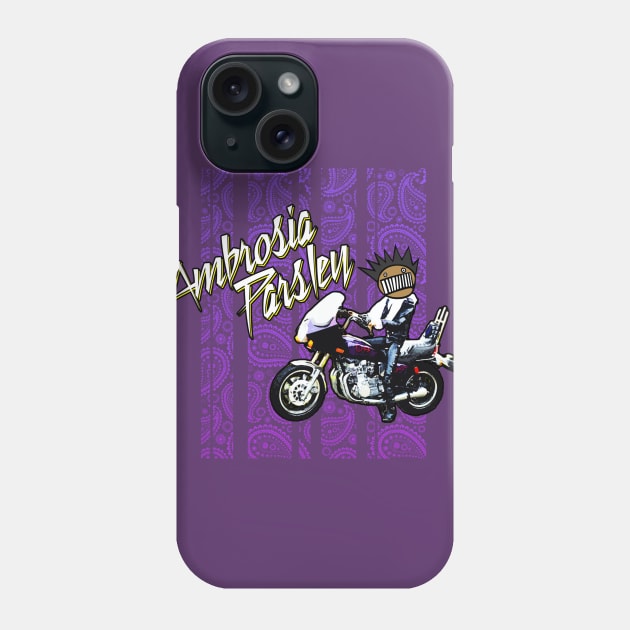 Ambrosia Parsley Phone Case by bradc