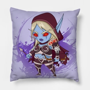 Sylvanas Pillow