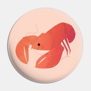 Lobster Pin