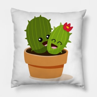 Cactus love Pillow