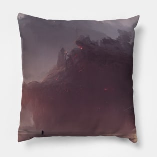 landscape pictures for wall spectacular Pillow