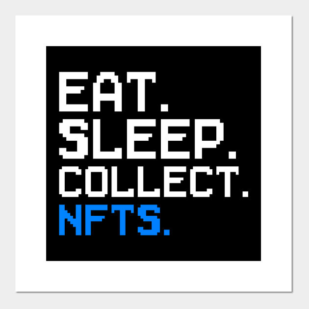 NFT Non-Fungible Token NFTs - Nfts - Posters and Art ...