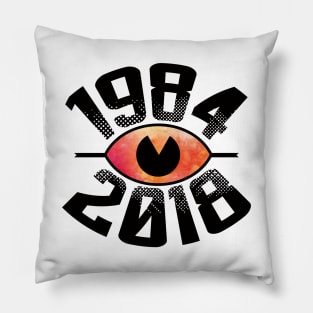 1984 Orwell 2018 Pillow