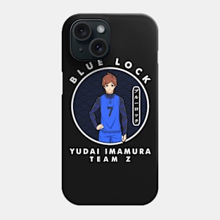 YUDAI IMAMURA - TEAM Z Phone Case