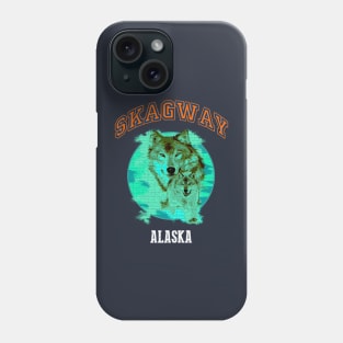 Skagway Time Phone Case