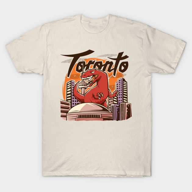 Terrorizing Toronto Basketball