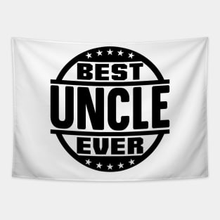 Best Uncle Ever Tapestry