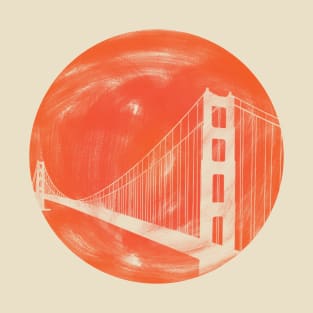 Golden Gate T-Shirt