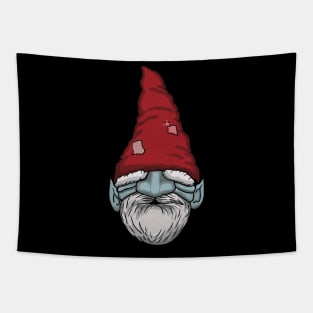 Elderly Gnome Tapestry