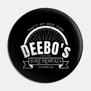 deebo's #2 Pin