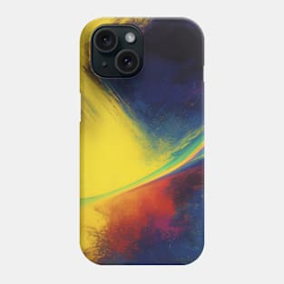 Abstractionism art Phone Case