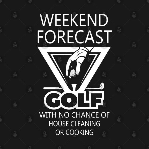 Weekend Forecast Golf by golf365