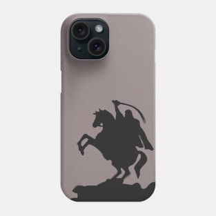 Muslim knight Phone Case