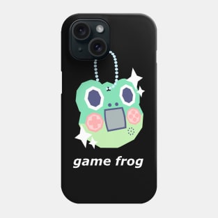 game frog Phone Case