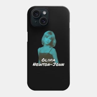 Retro Olivia Phone Case