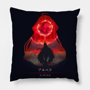 Albedo - Bloody Illusion Pillow