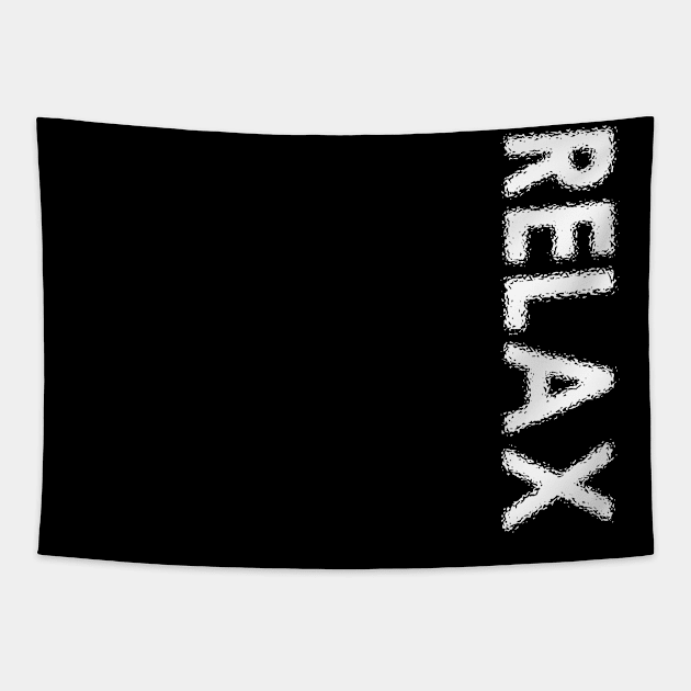 RELAX Tapestry by tonycastell