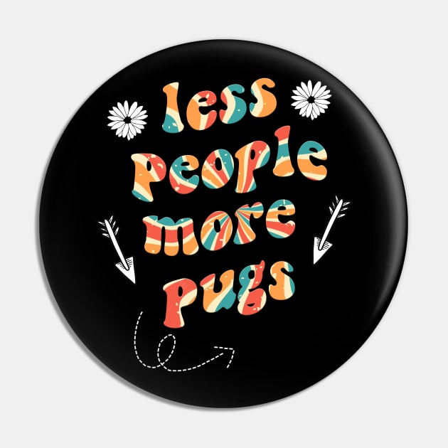 less people more pugs Pin by munoucha's creativity