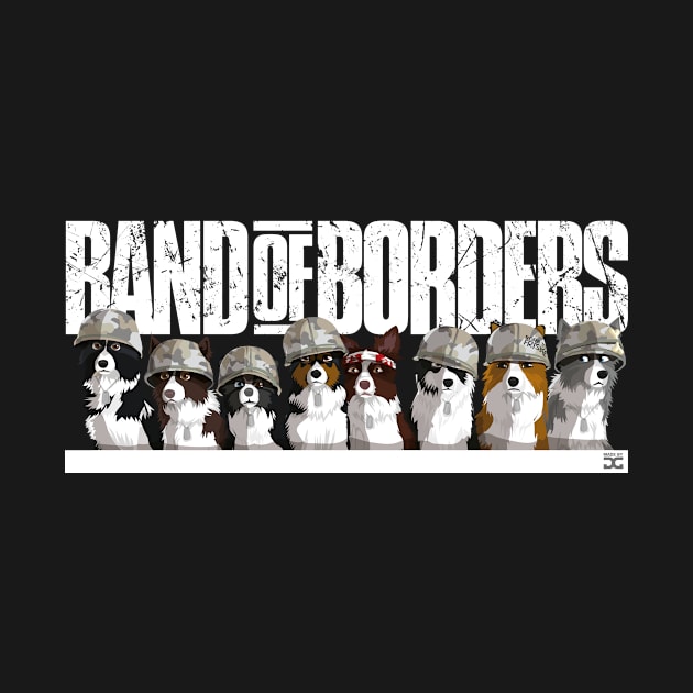 Band of Borders - Snow White by DoggyGraphics