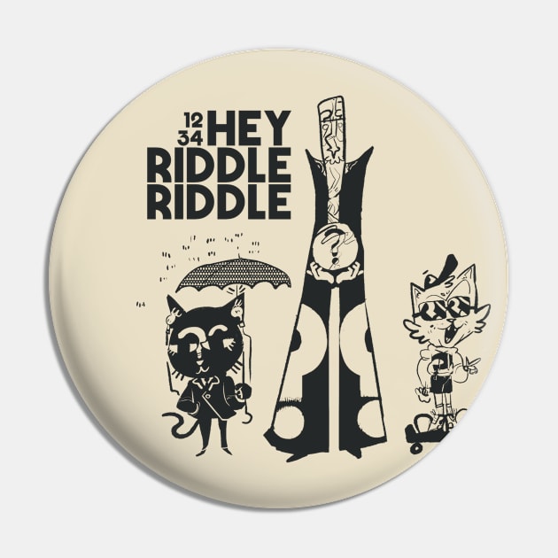 1234 hey riddle riddle Pin by PMD PANJANG