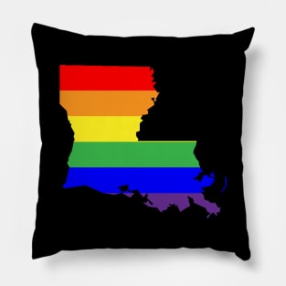 Louisiana Pillow