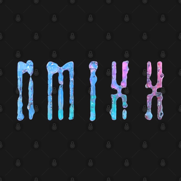 NMIXX Logo by hallyupunch