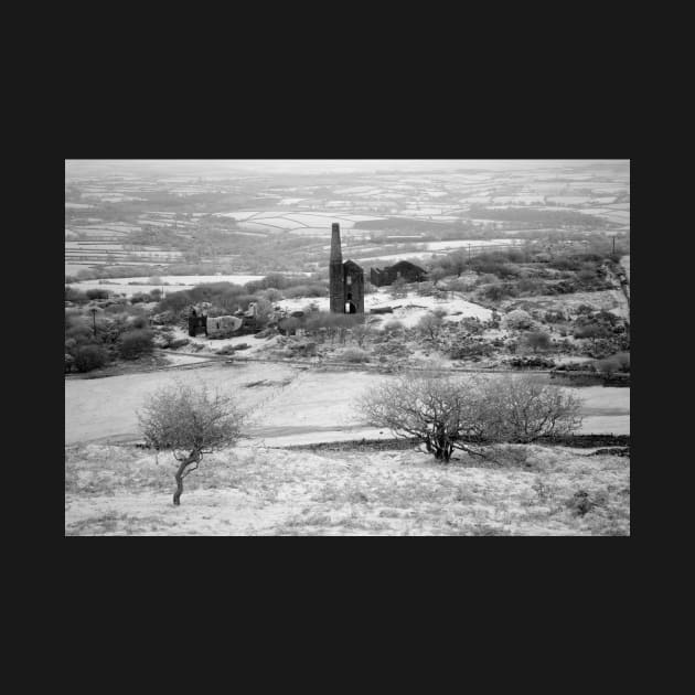 South Phoenix Mine, Caradon, Cornwall by dasantillo