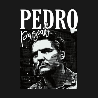 Pedro pascal vintage T-Shirt