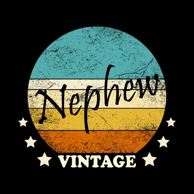 Nephew vintage by Inyourdesigns