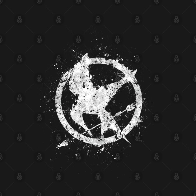 Hunger Games - Mocking Jay by JonathonSummers