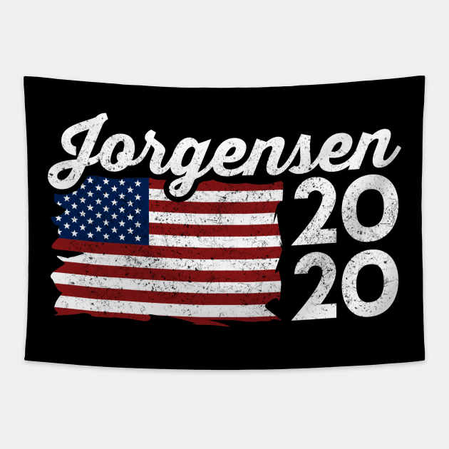 Jo vote 2020 Tapestry TeePublic