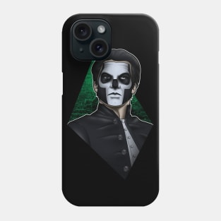 Ghost: Papa Emeritus III Phone Case