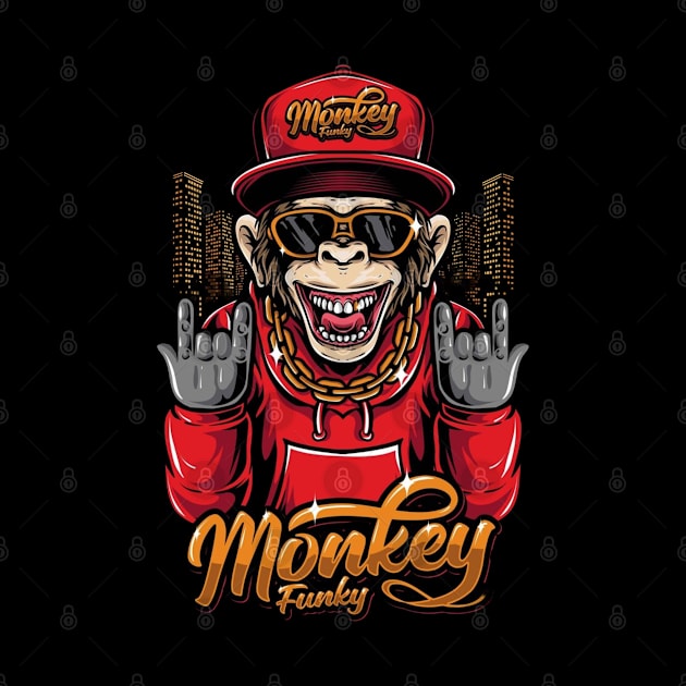 Monkey by designsimox