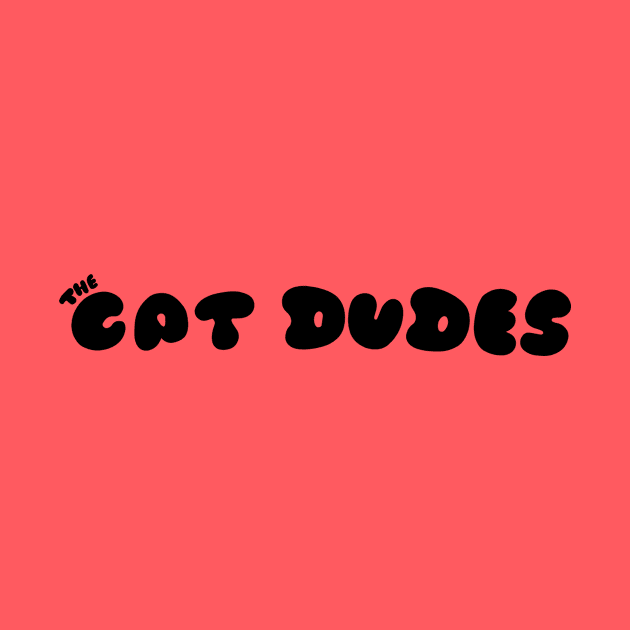 CAT DUDES FONT by Jones76