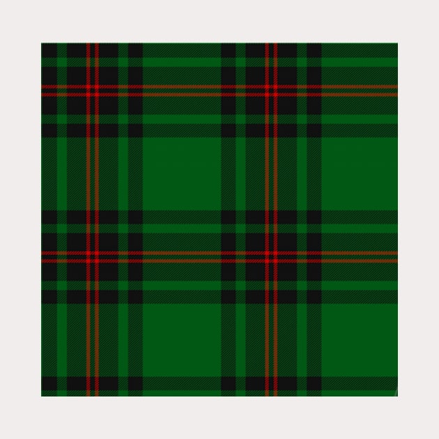 Clan Beveridge Tartan by All Scots!