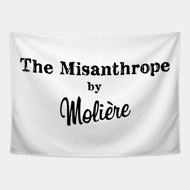 The Misanthrope Tapestry by TenomonMalke