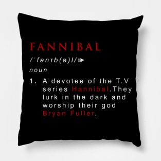 FANNIBAL Pillow