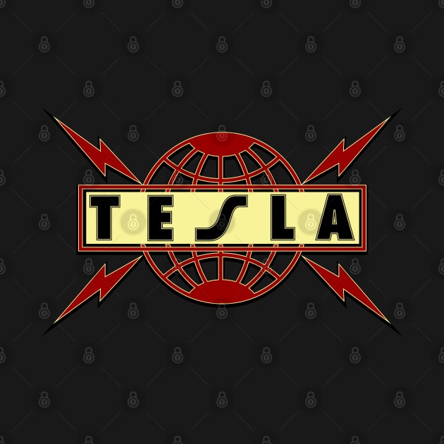 Tesla! Tesla! Tesla! by MagicEyeOnly