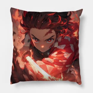 Tanjiro Kamado Pillow