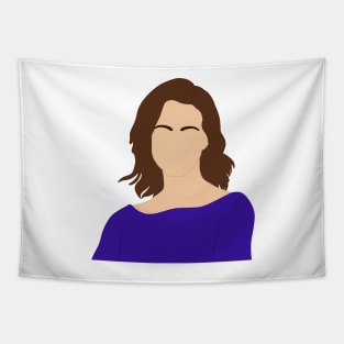 Stephanie Ruhle News Anchor Tapestry