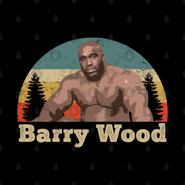 Barry Wood Vintage by giovanniiiii