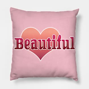 Beautiful Pillow