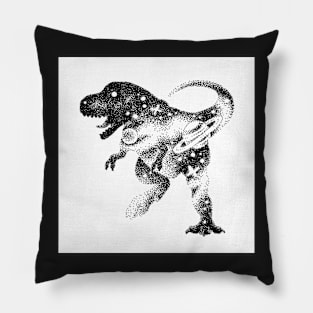 Cosmosaurus Pillow