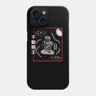 Fudo Myoo Phone Case